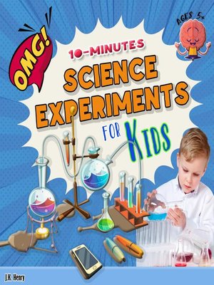 cover image of Science Experiments